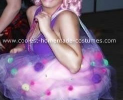El mejor disfraz casero de diva de cupcakes