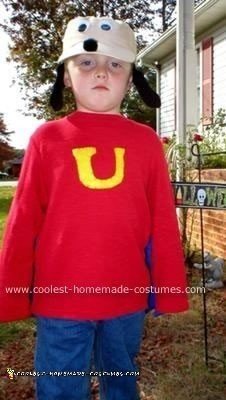 Coolest Homemade Costumes