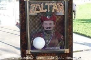 El mejor disfraz casero de genio mecánico para Halloween
