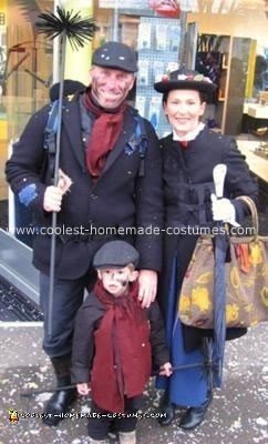 Coolest Homemade Costumes