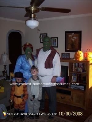 Coolest Homemade Costumes