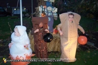 Coolest Homemade Costumes