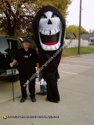 Coolest Homemade Costumes