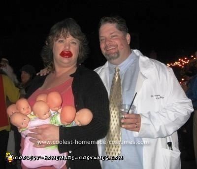 Coolest Homemade Costumes