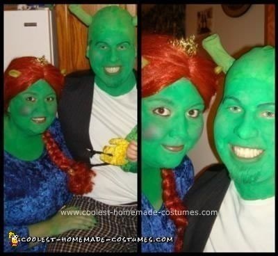 Coolest Homemade Costumes