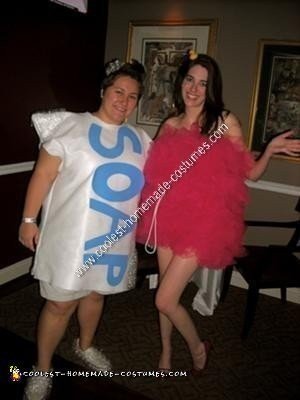 Coolest Homemade Costumes