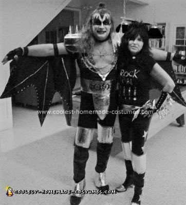 Coolest Homemade Costumes