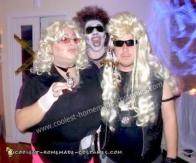 Coolest Homemade Costumes