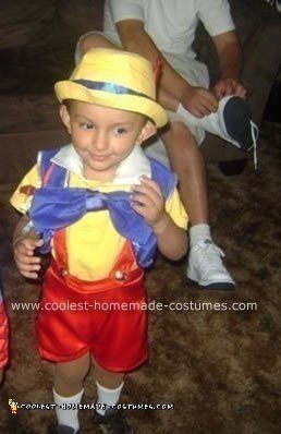 Coolest Homemade Costumes