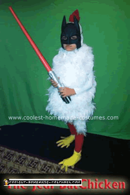Coolest Homemade Costumes