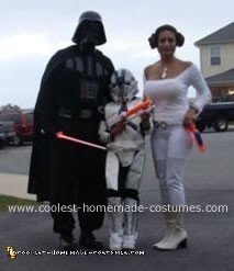 Coolest Homemade Costumes