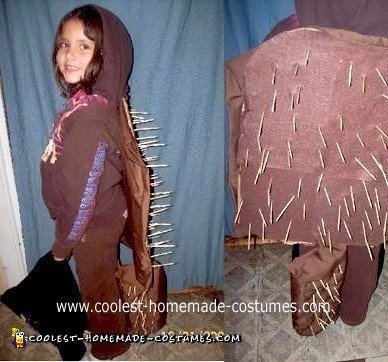 Coolest Homemade Costumes