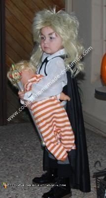 Disfraz casero de rey duende Jareth