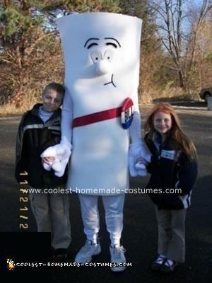 Coolest Homemade Costumes