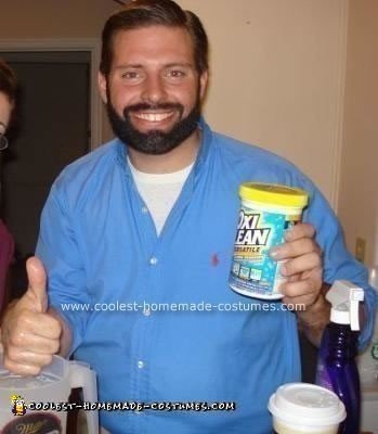 Coolest Homemade Costumes
