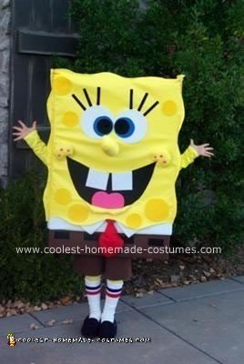 Coolest Homemade Costumes