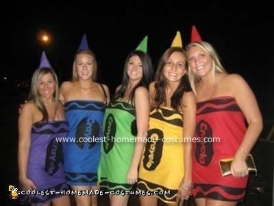 Coolest Homemade Costumes