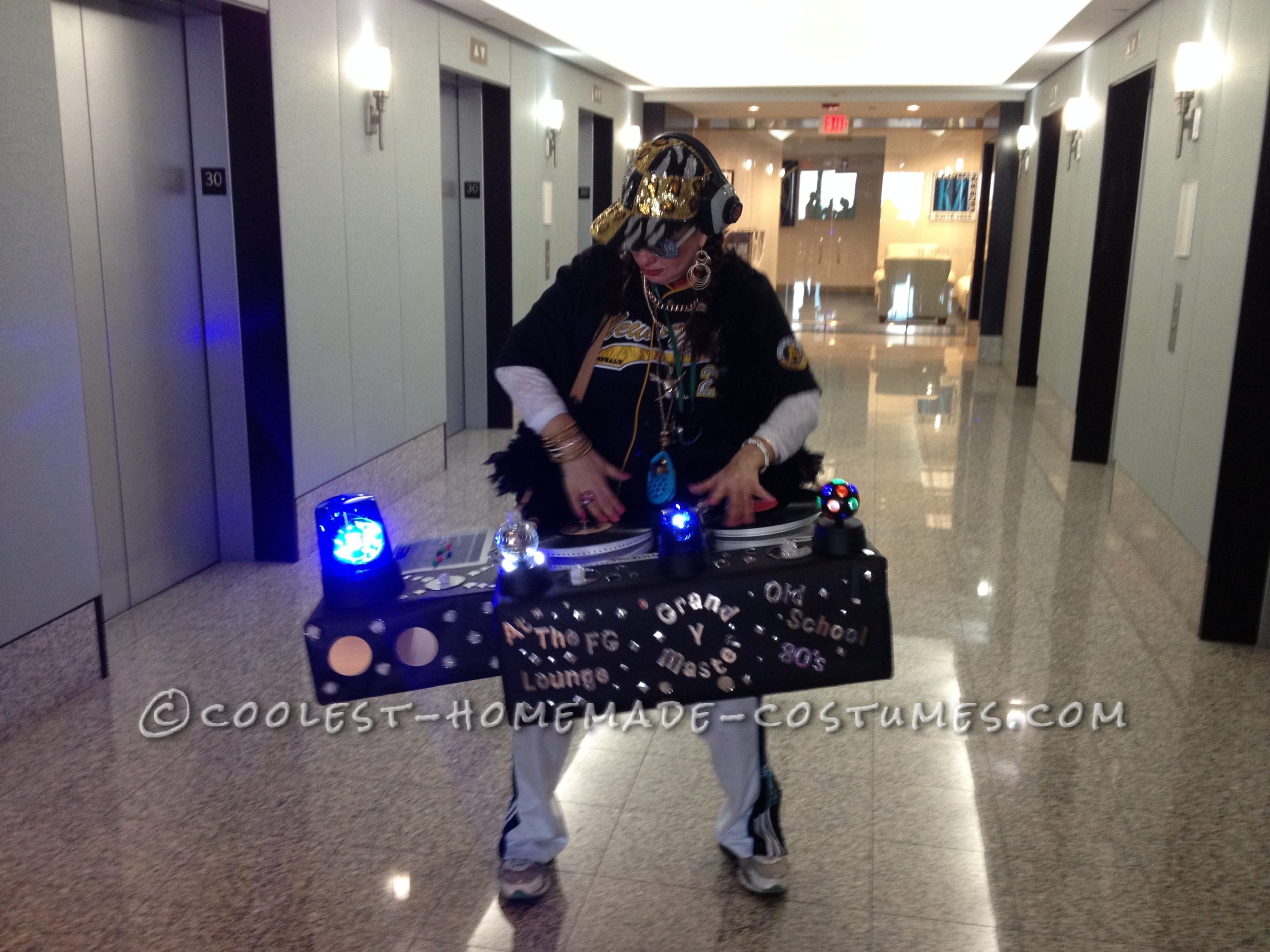 Coolest Homemade Costumes