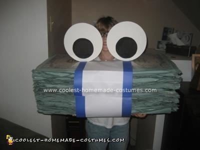 Coolest Homemade Costumes