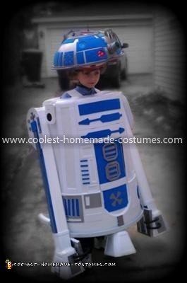 Coolest Homemade Costumes