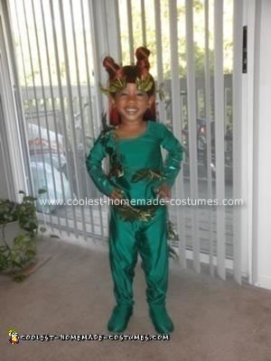Coolest Homemade Costumes