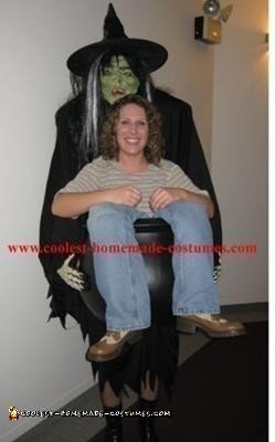Coolest Homemade Costumes