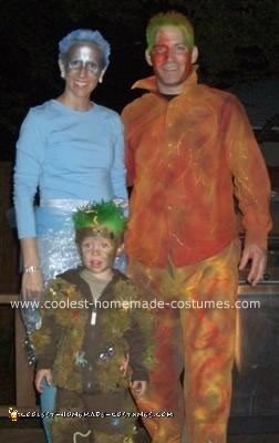 Coolest Homemade Costumes
