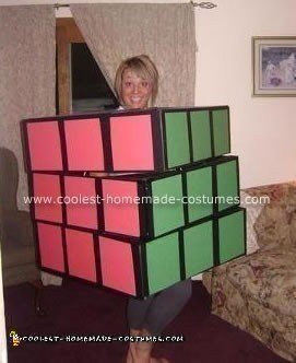Coolest Homemade Costumes