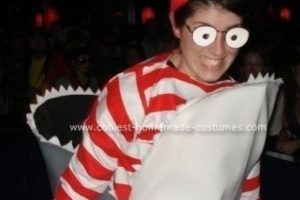El mejor disfraz de Halloween «¿Dónde está Waldo?»