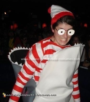 Coolest Homemade Costumes