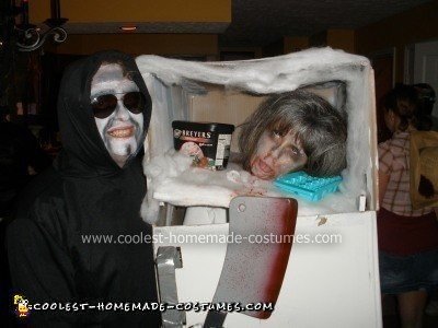 Coolest Homemade Costumes