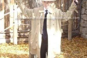 El mejor disfraz de Inspector Gadget para Halloween