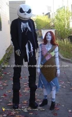 Coolest Homemade Costumes