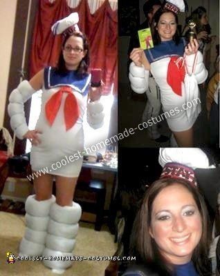 Coolest Homemade Costumes