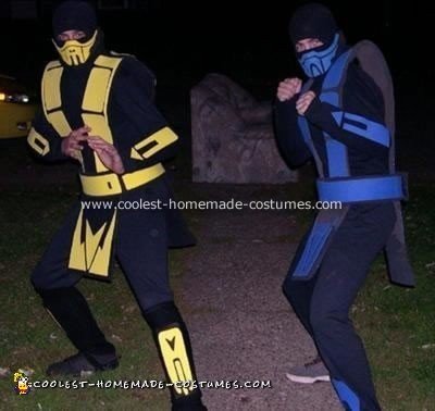 Coolest Homemade Costumes