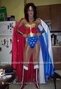 Coolest Homemade Costumes