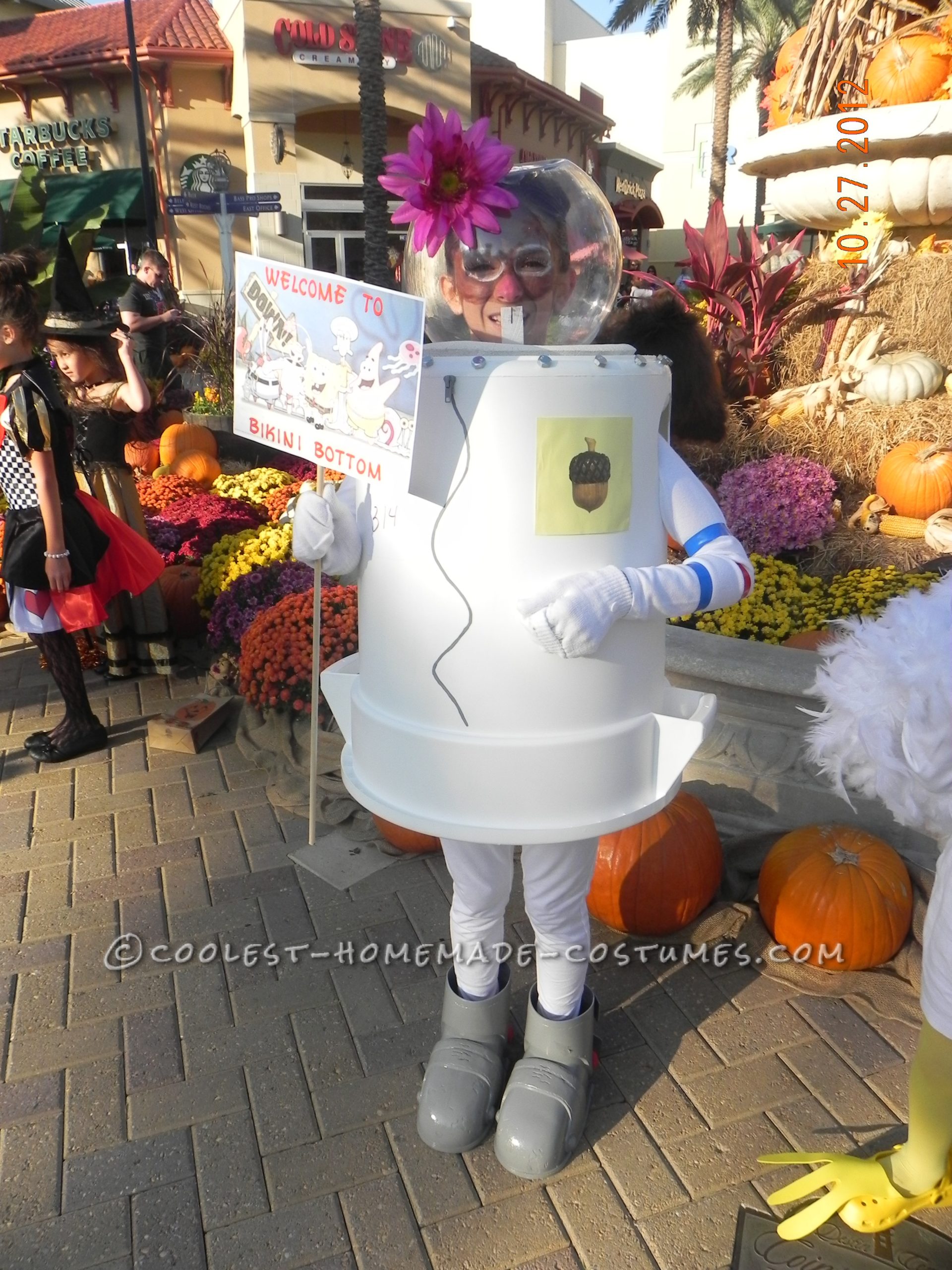 Coolest Homemade Costumes