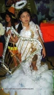 Coolest Homemade Costumes