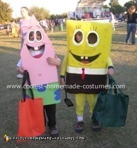 Coolest Homemade Costumes