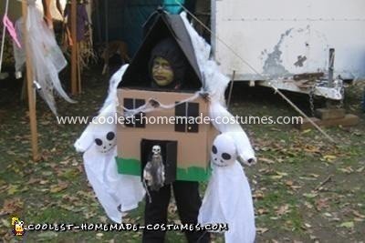 Coolest Homemade Costumes