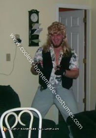 Coolest Homemade Costumes