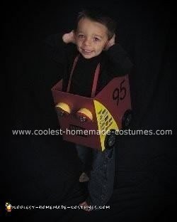 Coolest Homemade Costumes