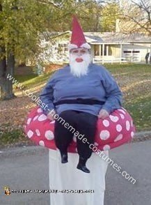 Coolest Homemade Costumes