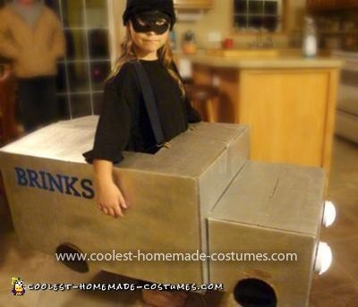 Coolest Homemade Costumes