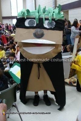 Coolest Homemade Costumes