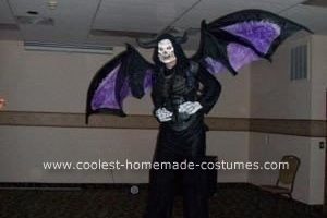 El mejor disfraz de monstruo hecho en casa para Halloween