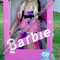 El mejor disfraz de muñeca DIY Barbie Fairytopia