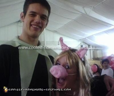 Coolest Homemade Costumes