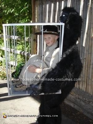 Coolest Homemade Costumes