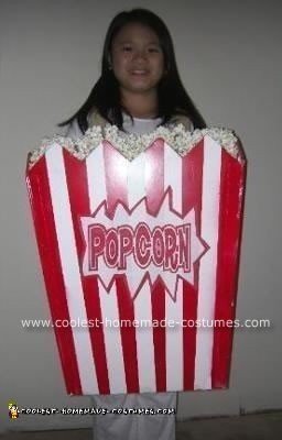 Coolest Homemade Costumes